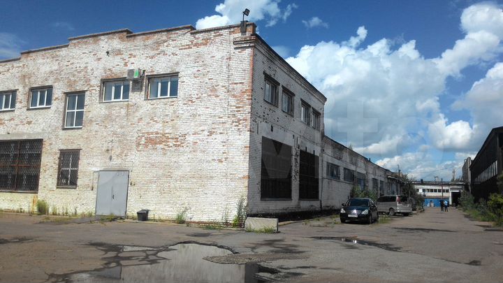 Производство, 1526 м²