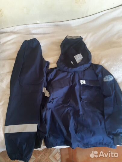 Костюм с противомоскитной сеткой