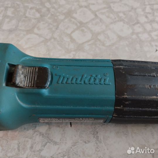 Болгарка makita ga5030