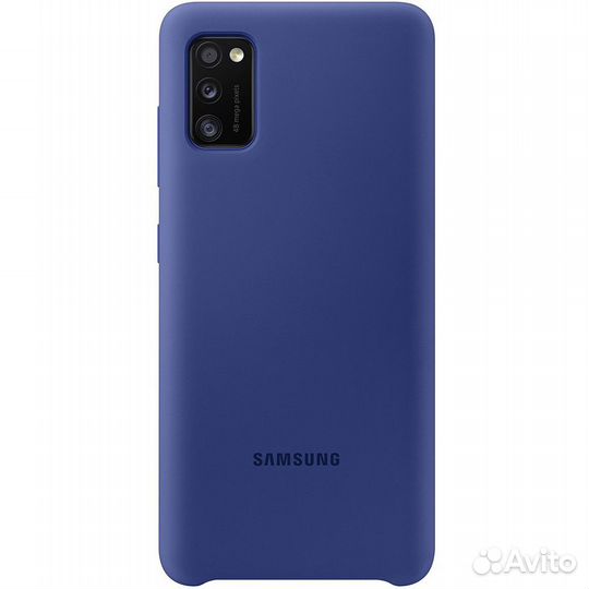 Чехол Silicon Case Samsung A41