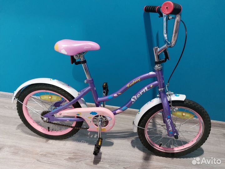 Велосипед D16 дюймов