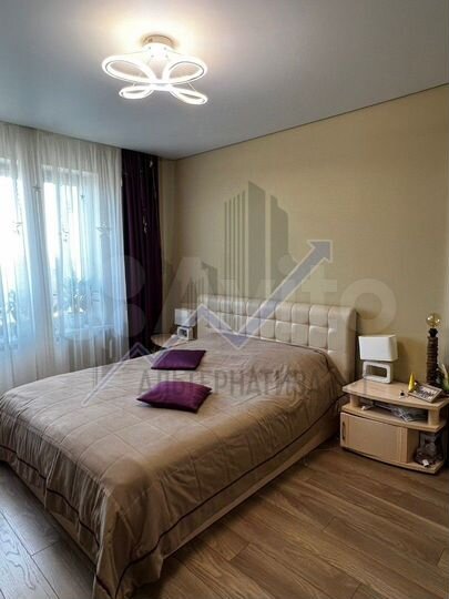2-к. квартира, 68 м², 7/13 эт.