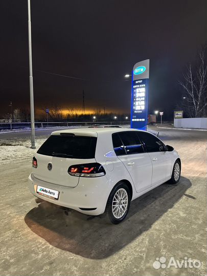 Volkswagen Golf 1.4 МТ, 2011, 129 000 км