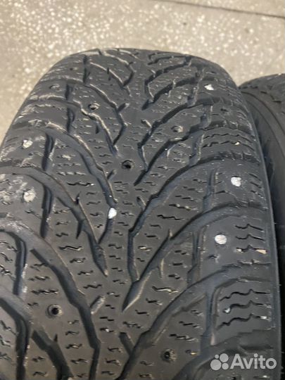 Nokian Tyres Hakkapeliitta 9 185/60 R15