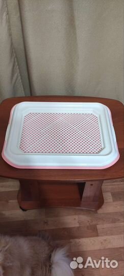 Лоток для собак большой