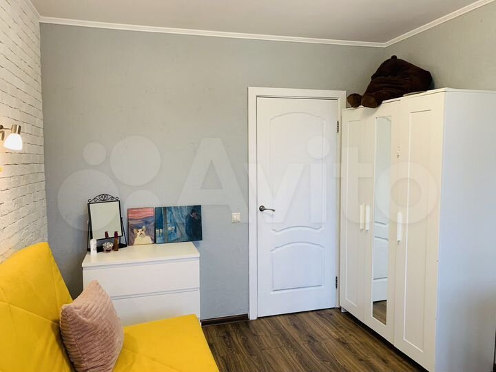 3-к. квартира, 64,7 м², 7/9 эт.