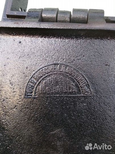 Печное литье