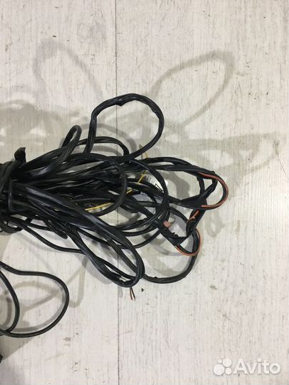 Камера заднего вида nissan qashqai J10 2.0 ат