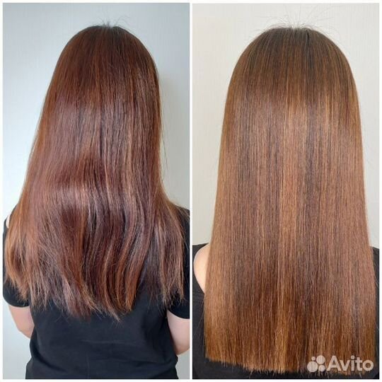 Кератин Ботокс MIX