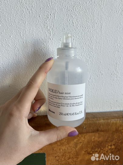 Davines Hair mist volu