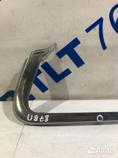 Молдинг переднего бампера правый LADA vesta 1.6 мт