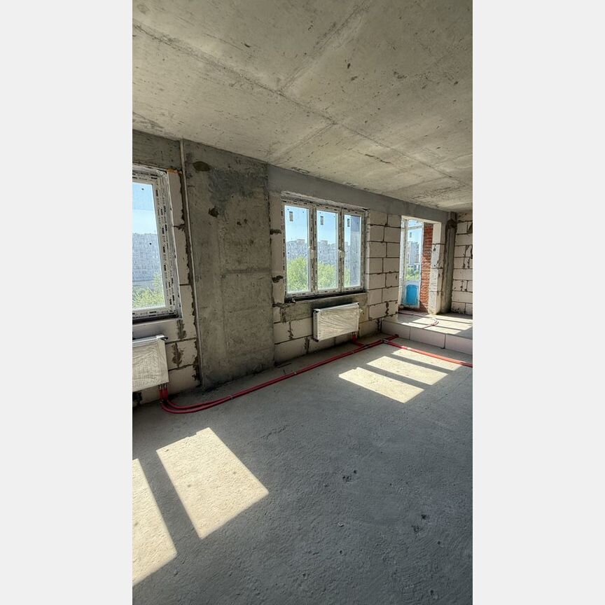 3-к. квартира, 88,8 м², 5/10 эт.