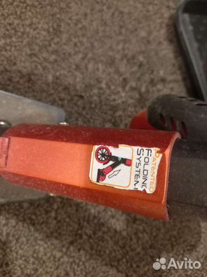 Самокат tech team