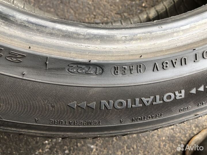 Nexen N7000 Plus 215/55 R17 94W