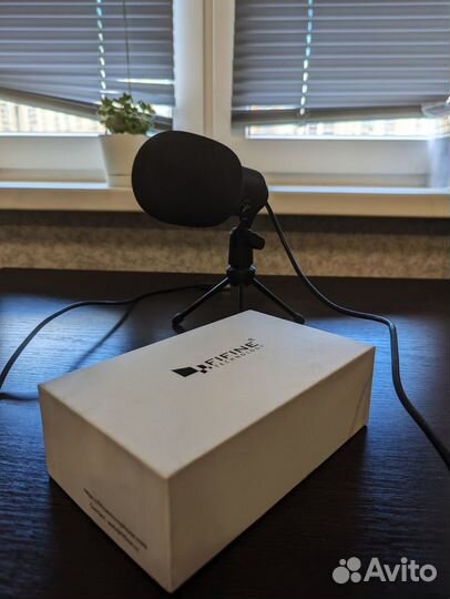 Микрофон fifine k669
