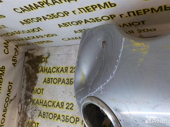 Бампер передний Nissan X-Trail (T31) 2007-2013