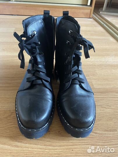 Ботинки женские