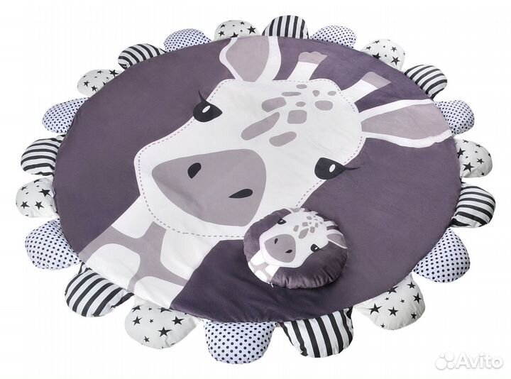 Farfello Складной детский термоковрик Z2 Жираф