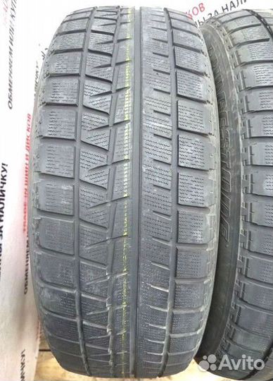 Bridgestone Blizzak Revo GZ 215/60 R17