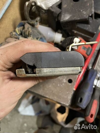 Замок багажника vw passat b4