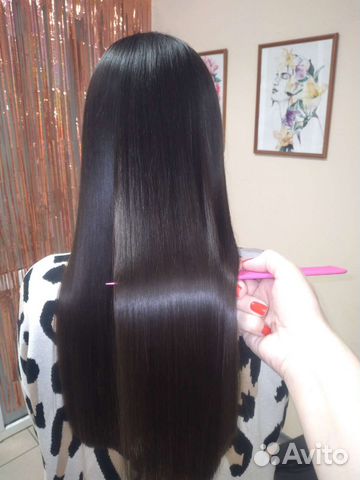 Кератин/Ботокс/Прикорневой объём/Антихимия/Уход