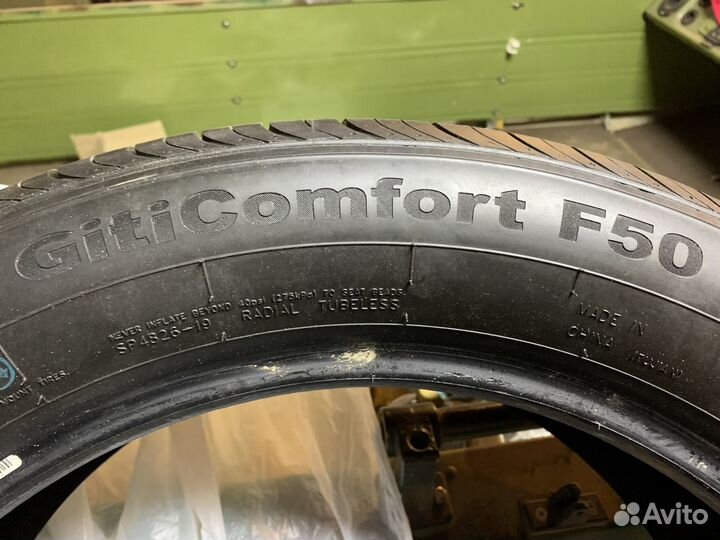 Giti GitiComfort F50 225/55 R19 99H