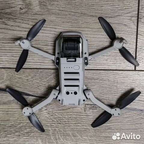 DJI Mavic Mini прошитый + 2 акб + сумка