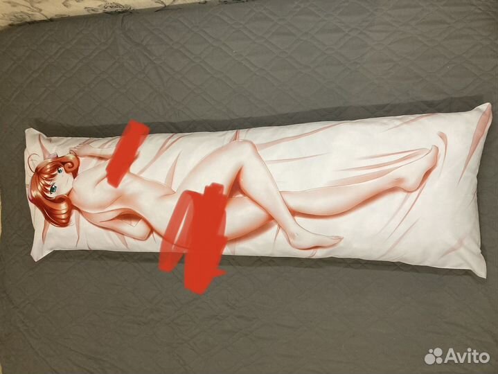 Дакимакура 18+