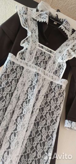 Школьная форма СССР