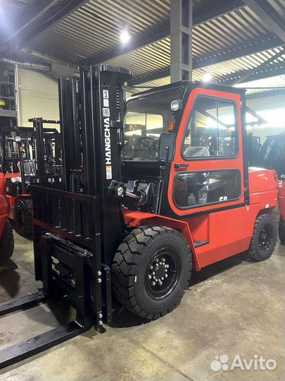Вилочный погрузчик HANGCHA CPCD50-XRXG73, 2023