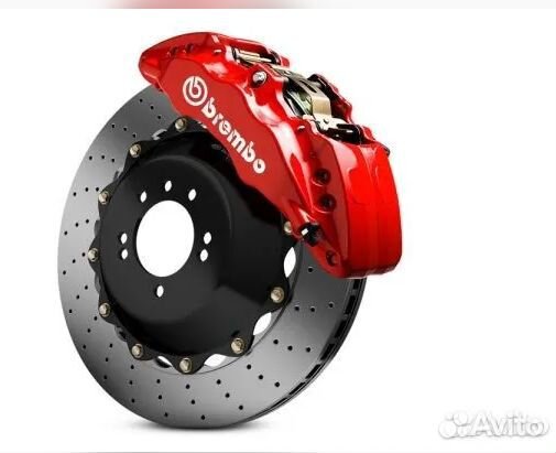 Тормозные диски Ford (Форд)