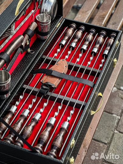 Набор для шашлыка