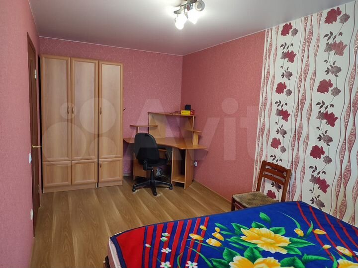 2-к. квартира, 55 м², 9/10 эт.
