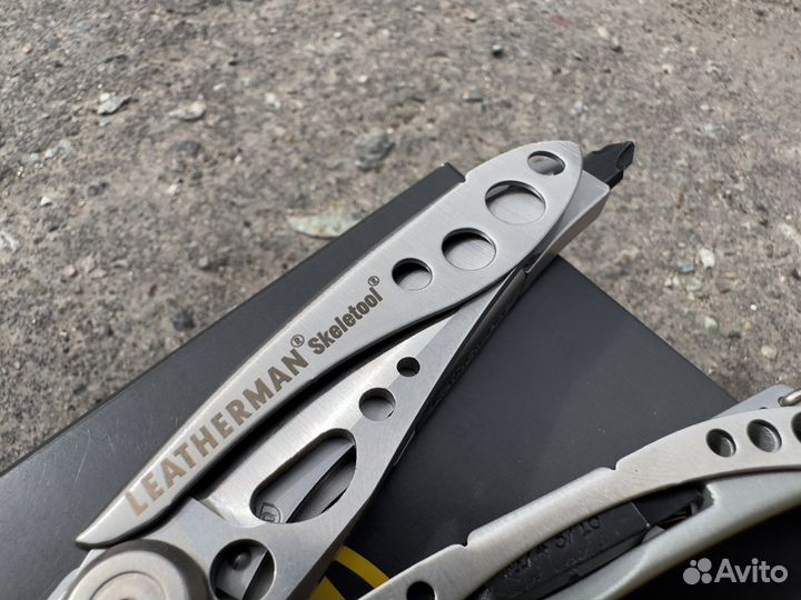 Leatherman Skeletool