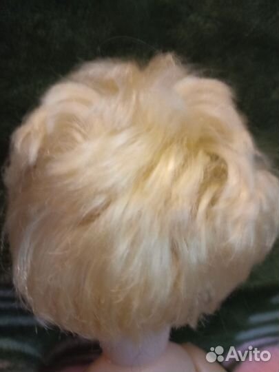 Кукла советская