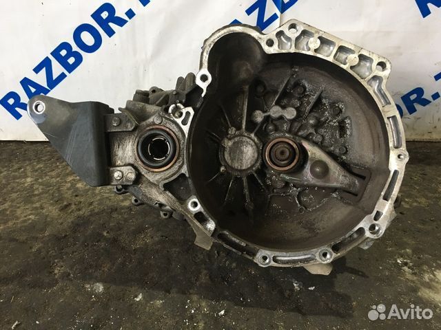 МКПП KIA RIO 2 JB рест 1.6 мт седан