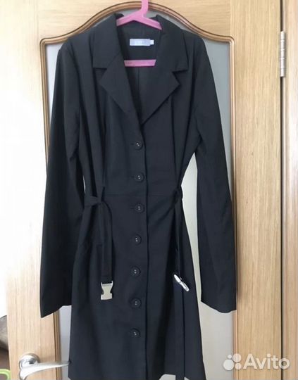 Платье пиджак lichi