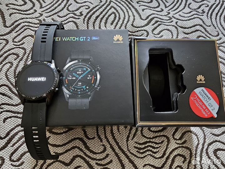 Huawei Watch GT 2 46mm