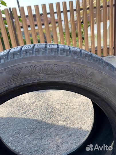 Yokohama Ice Guard 5 IG50 A 205/55 R16