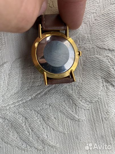 Часы вымпел СССР