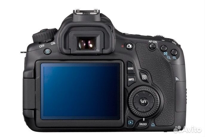 Фотоаппарат canon eos 60d