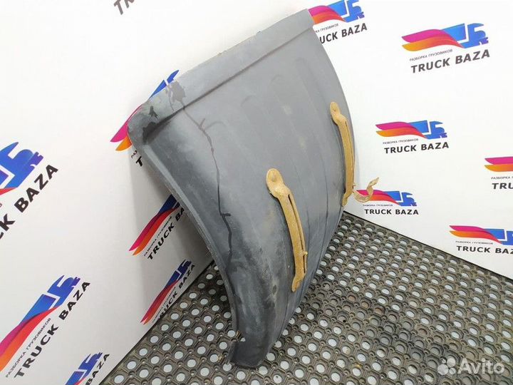 Крыло заднее универсальное Iveco Stralis