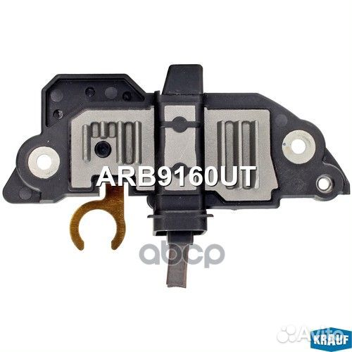 Регулятор генератора с самовозбуждением krauf A