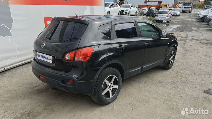 Кнопка блокировки дифференциала Nissan Qashqai (J10) 25535-JG00A