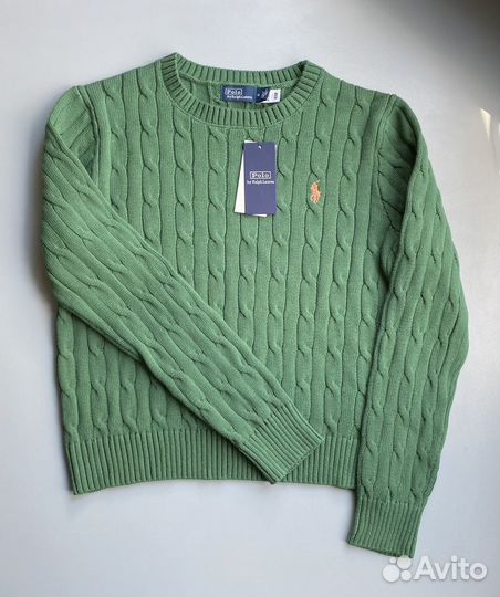 Кофта женская Polo Ralph Lauren