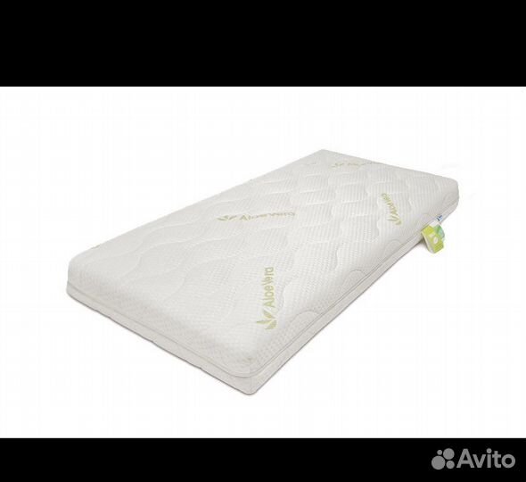 Детский матрас plitex 120*60