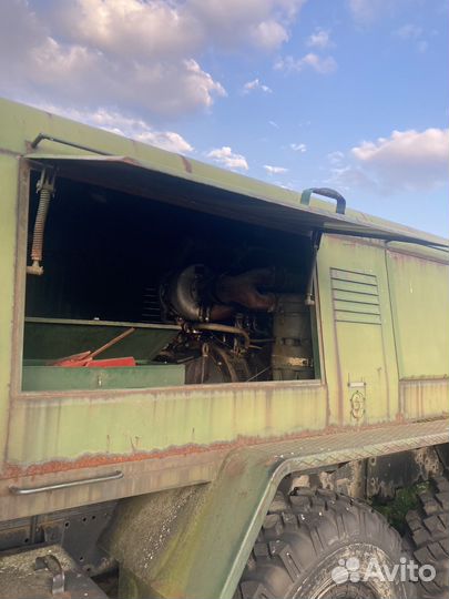 ЗИЛ 131, 2000
