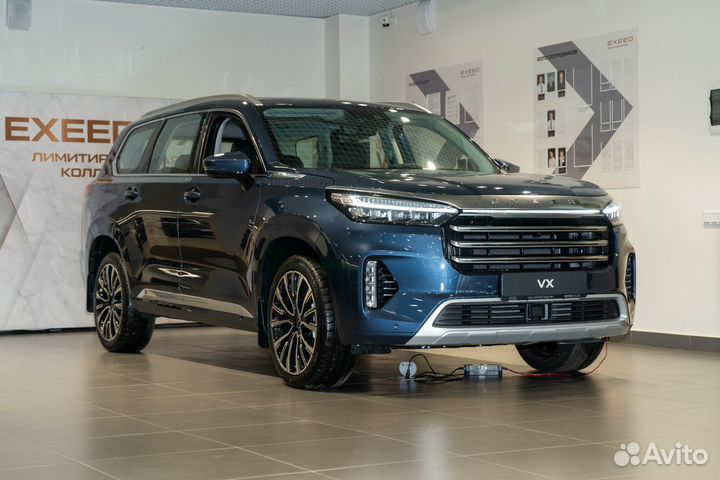 EXEED VX 2.0 AMT, 2023