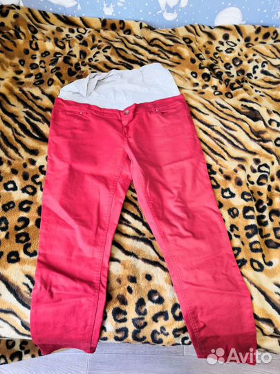 Брюки для беременных