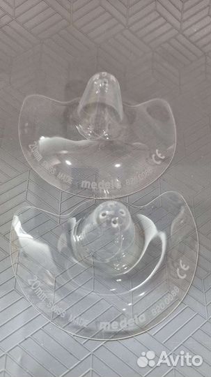 Накладки на грудь силиконовые